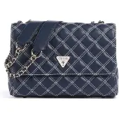 GUESS Sac à bandoulière pour femme Bleu-Blanc, élégant et fonctionnel, modèle HWQG9649200