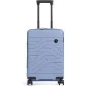 Bric's BY Ulisse 4 roues trolley cabine 55 cm, Valise, Bleu