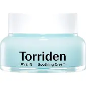 Torriden Dive-In Hyaluronic Acid Soothing Cream 100ML