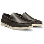 BOSS Sienne Loafers Marron EU 44 Homme