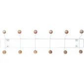 Goodhome Portemanteau Saturnus L