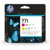 HP 771 tête d’impression Jet d'encre