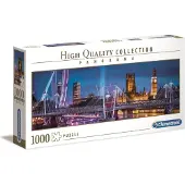 Clementoni puzzle 1000 Panorama HQ Londres 39485