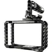 Walimex Aptaris pour Nikon 1 (Cage), Accessoires vidéo, Noir