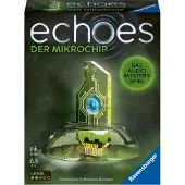 Ravensburger echoes La puce électronique
