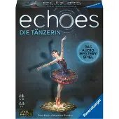 Ravensburger echoes La danseuse