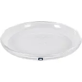 Leonardo 6x Assiette Cucina 18 cm, Assiettes, Transparent