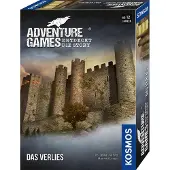 Kosmos 695088 Adventure Games - Le donjon Jeu de société