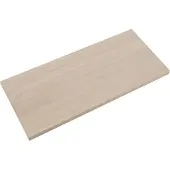NORDFORM Rallonge pour table à manger A-Line - chêne blanc