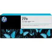 HP 771C (B6Y14A) - Gris clair - Cartouche d'encre