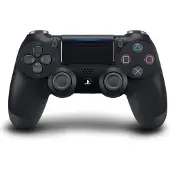 Sony Manette sans fil PS4 Dualshock V2 EU noire