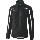 Erima Veste de course à pied femme - Noir / Blanc