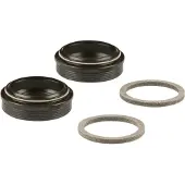 DVO Diamond D2 Fork Seal Kit Noir 35 mm