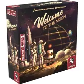 Pegasus Spiele Bienvenue sur la lune 53153G Brettspiel