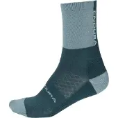 Endura Baabaa Merino Socks Vert EU 37-42 Femme