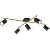 TRIO Spot de plafond 5 lumières Marley