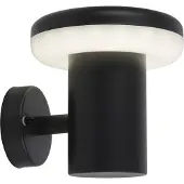 Näve Applique murale d'extérieur Applique murale d'extérieur Lampe d'extérieur Mur Noir 1097797