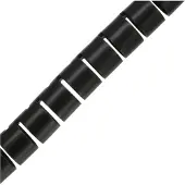 Spiral Conduit de câbles (Conduit de câbles, Gaines pour câbles, 1000 cm)