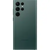 Samsung S908 S22 Ultra Back Cover Vert (GH82-27457D)