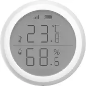 IMOU Ztm1 Zigbee Capteur De Température Intelligent Blanc