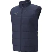 Inny Teamliga Vest Bleu S Homme