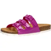 Lico Claquettes / Tongs violet / rose