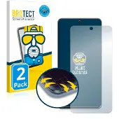 BROTECT Full-Cover Protection Mat (LG K50), Téléphone portable : film de protection, Gris