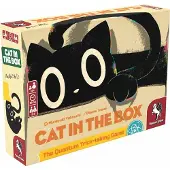 Sonstige Verlage Cat in the Box (anglais)