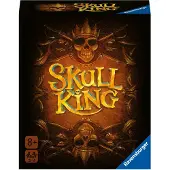 Ravensburger Spiel 22578 - Skull King - Jeu de cartes à coudre pour 2-8 joueurs, jeu de cartes pour enfants et adultes à partir de 8 ans 22578