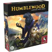 Sonstige Verlage Humblewood : Coffret de campagne et de setting