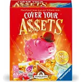 Ravensburger Couvrez vos actifs 22577