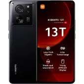 Xiaomi 13T 6.67" Double SIM Android 13 5G USB Type-C 8 Go 256 Go 5000 mAh Noir