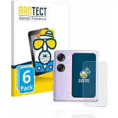 BROTECT Film de protection antireflet Protection d'écran mat (Oppo Find N2 Flip), Téléphone portable : film de protection, Gris