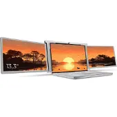MISURA Moniteurs LCD portables 13.3" un câble - 3M1303S1
