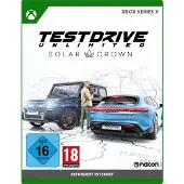 Test Drive Unlimited Solar Crown