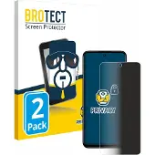 BROTECT Film anti-regards Anti-Spy Privacy Film de protection contre la lumière bleue (Xiaomi Redmi 13), Téléphone portable : film de protection, Bleu