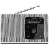 Technisat Radio tragb. 1W UKW/DAB+ RDS BT AkkuWeck/Sleep ws