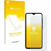 Upscreen Protection d'écran Reflection Shield Mat (Samsung Galaxy A35), Téléphone portable : film de protection, Gris