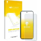 Upscreen Film de protection Protection d'écran Film mat antireflet (Google Pixel 9 Pro XL), Téléphone portable : film de protection, Gris