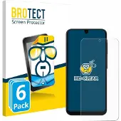 BROTECT Protection Clair (Samsung Galaxy A16 5G), Téléphone portable : film de protection, Transparent