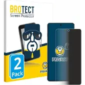 BROTECT Film anti-regards Anti-Spy Privacy Film de protection contre la lumière bleue (OnePlus 13), Téléphone portable : film de protection, Bleu