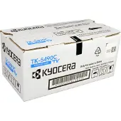 Kyocera TK-5490C - Cyan - Toner - Grande capacité