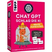 ChatGPT - Frappez l'IA. Combinaison de mots crasseux! Qui écrira la meilleure histoire à partir de (Allemand, 1 - 8 Joueur)