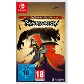 Ravenswatch SWITCH Édition Légendaire