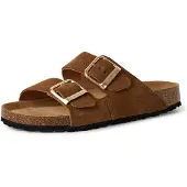 Tamaris Mule cognac