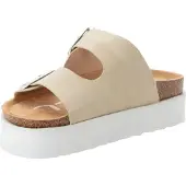 O'Neill - Sandales plates pour femmes, modèle 90251027-30D