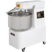 CombiSteel Pétrin à 2 vitesses, 48 litres et mobile
