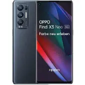 OPPO Find X3 Neo 256 Go Noir 5G