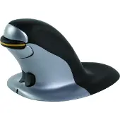 Fellowes , Souris ergonomique, Penguin