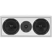 Eltax Enceinte centrale Monitor Centre Blanc